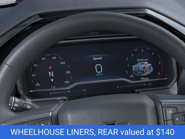 New 2026 Chevrolet Silverado 3500 LT w/ Trail Boss Package image 21