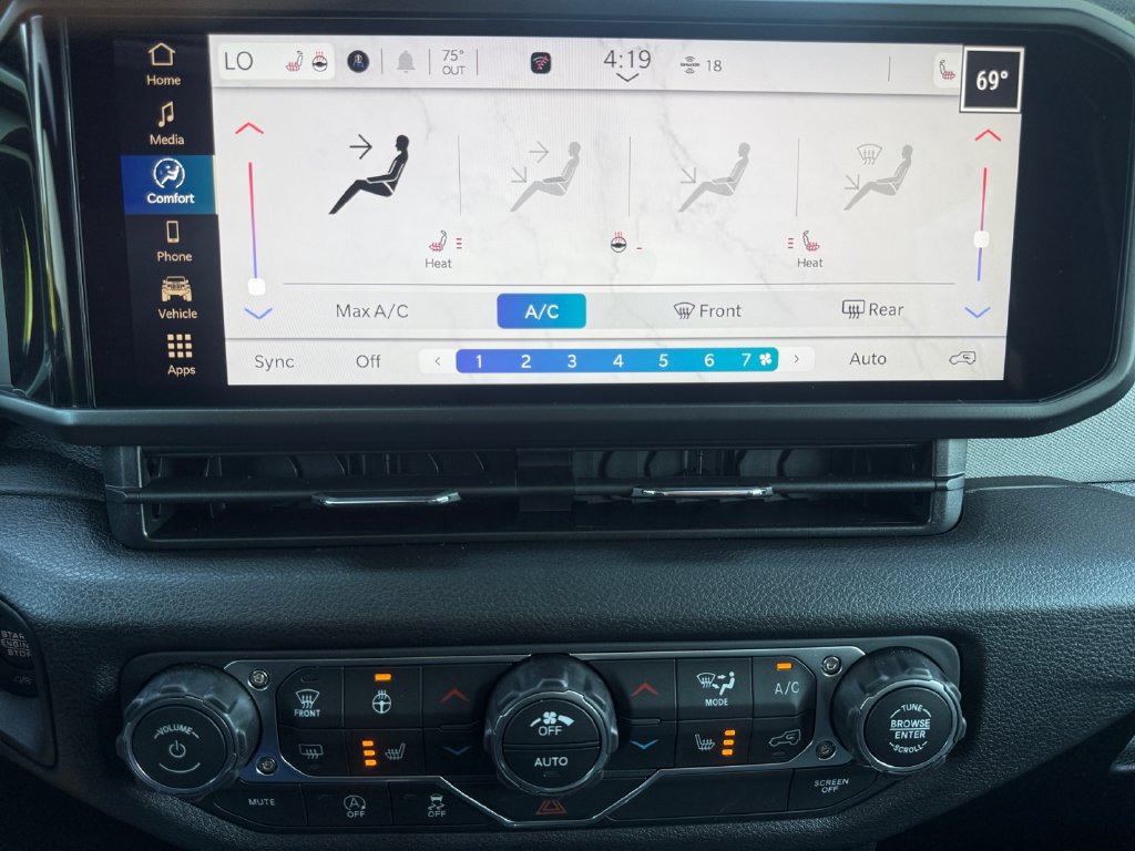 New 2026 Jeep Wrangler Unlimited Sport AWD/4WD image 29