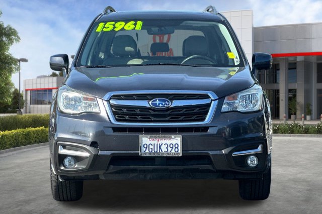 Used 2017 Subaru Forester 2.5i Limited AWD/4WD image 10