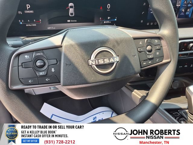 Certified 2026 Nissan Sentra SV w/ Floor Mat Package FWD image 22