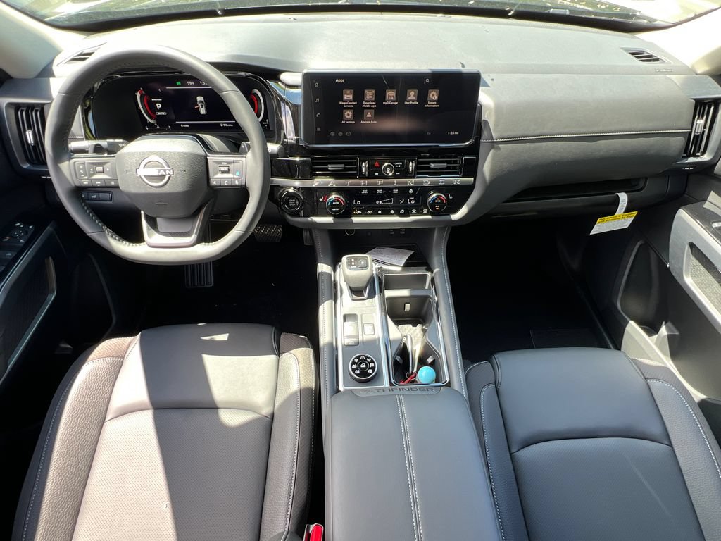 New 2026 Nissan Pathfinder SL AWD/4WD image 17