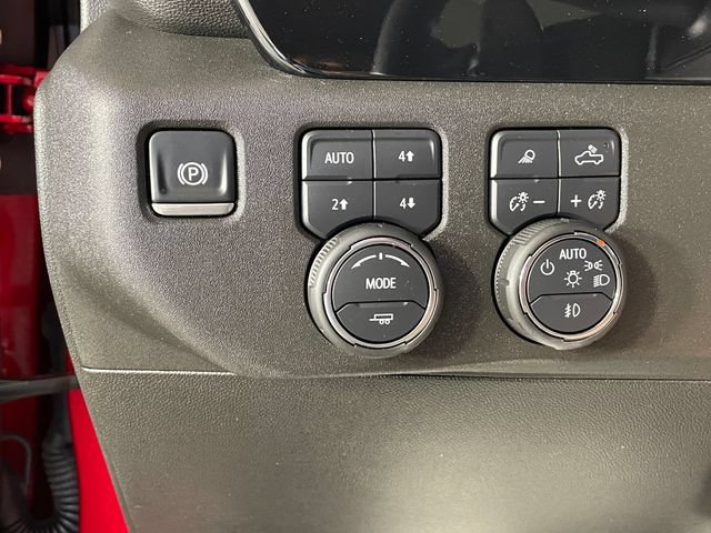 Certified 2025 Chevrolet Silverado 1500 RST w/ RST All Star Premium Package AWD/4WD image 13