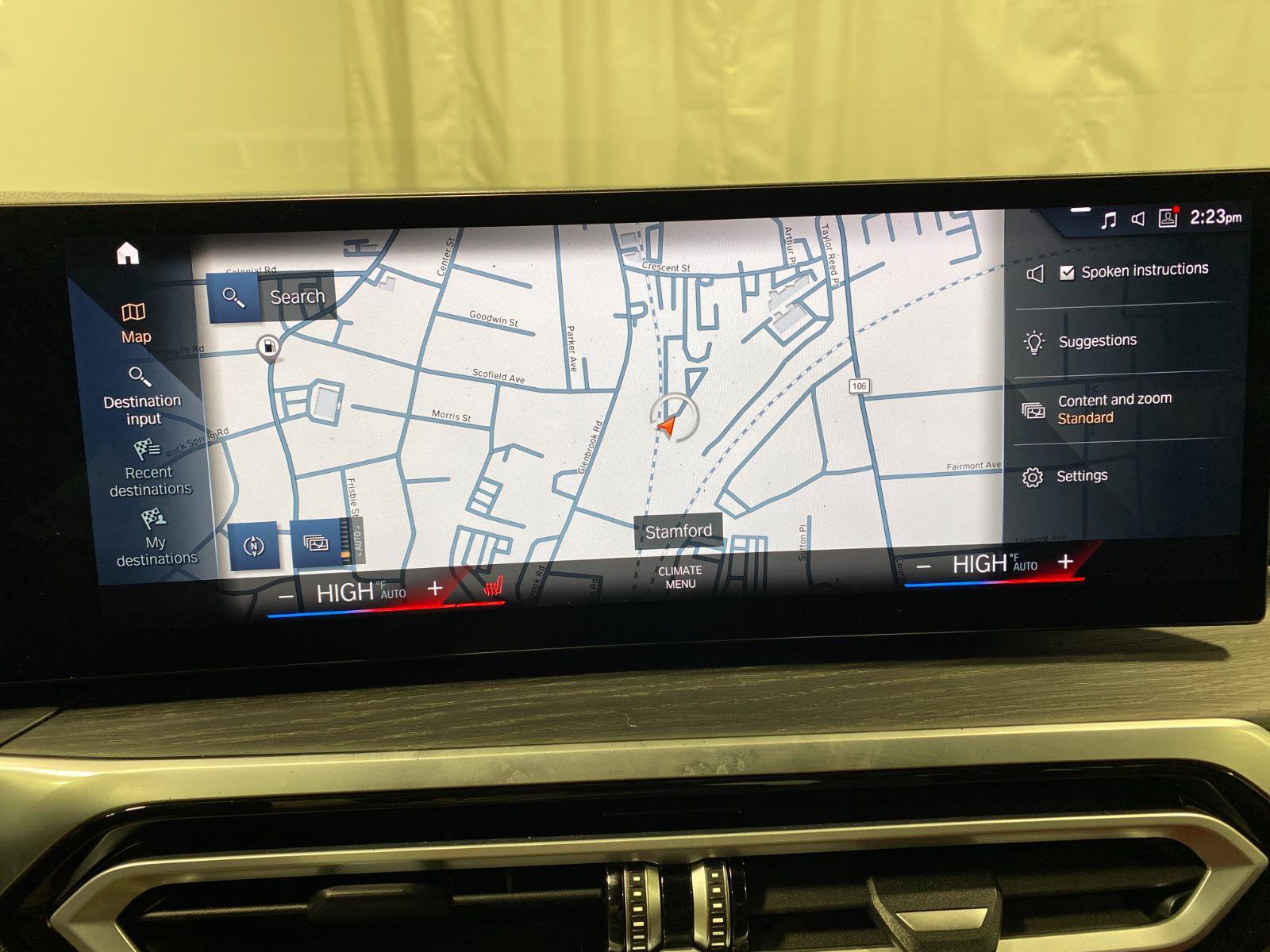 Certified 2024 BMW 330i xDrive 330i xDrive w/ Convenience Package image 10