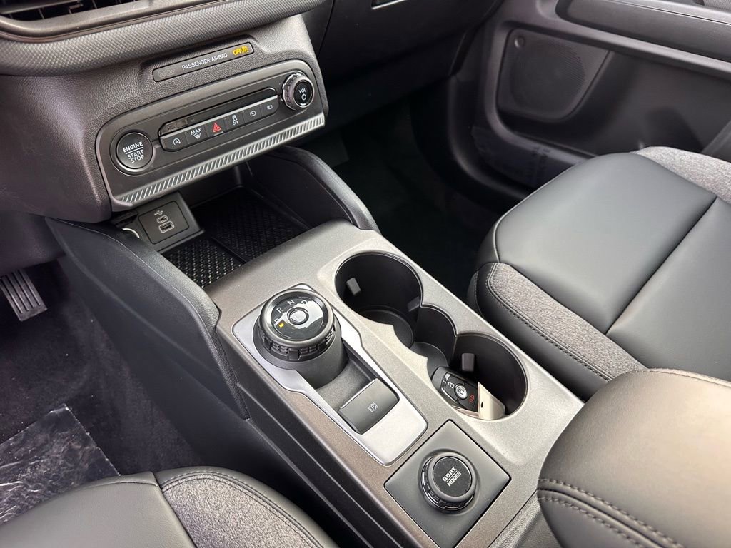 New 2026 Ford Bronco Sport Big Bend w/ Black Appearance Package image 30