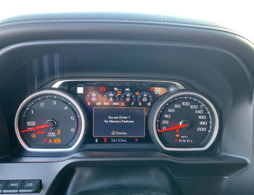 Used 2020 Chevrolet Silverado 1500 High Country image 6