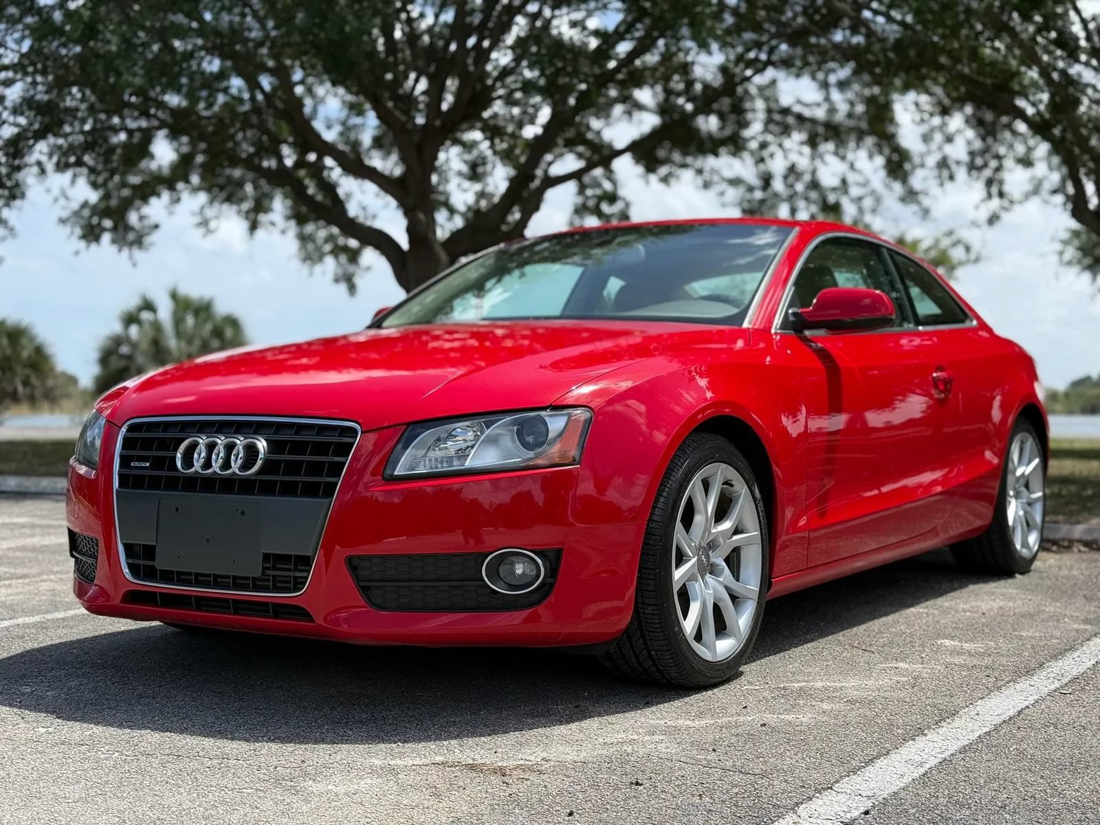 Used 2012 Audi A5 2.0T Premium AWD/4WD image 5