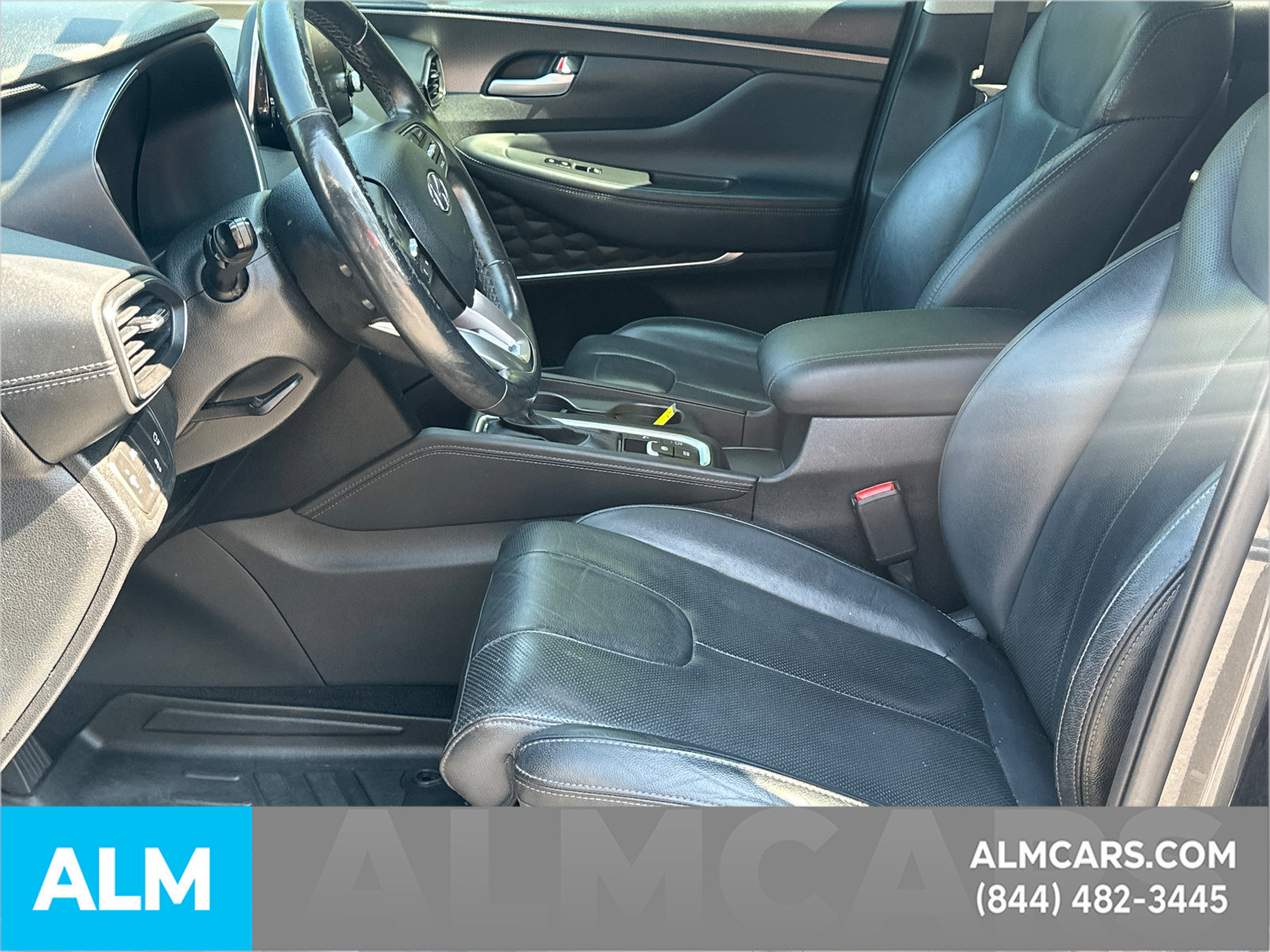 Used 2020 Hyundai Santa Fe Limited FWD image 10
