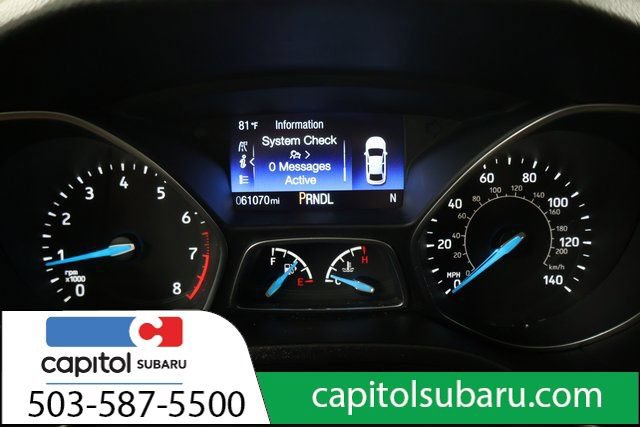Used 2016 Ford Focus SE FWD image 20
