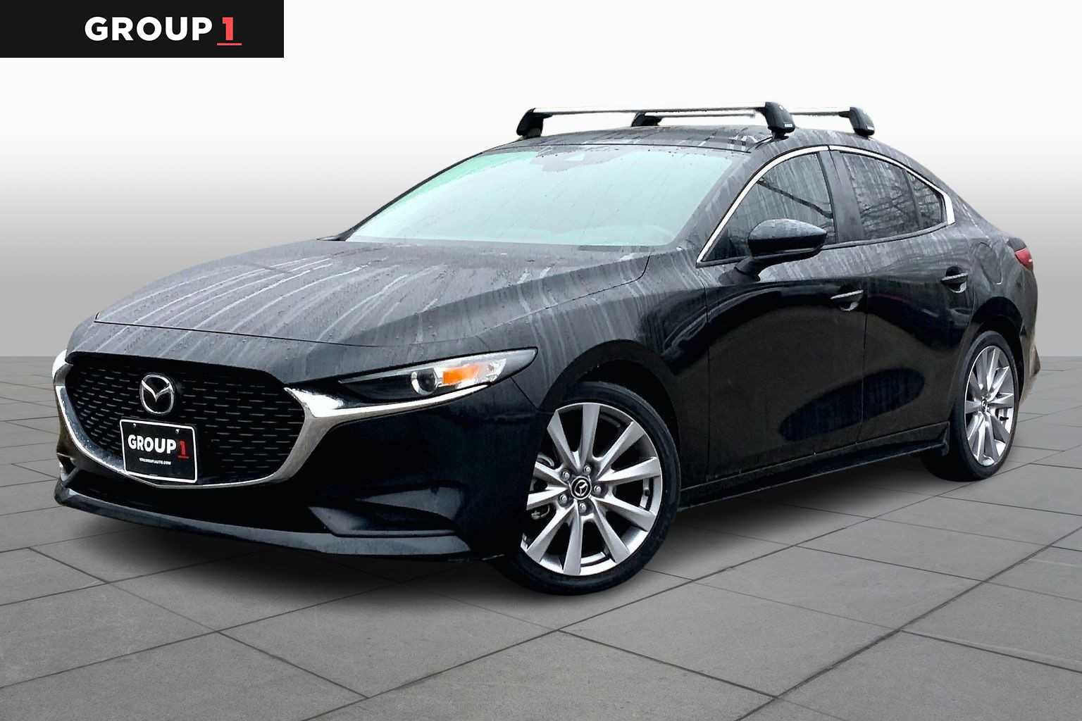 Used 2021 MAZDA MAZDA3 s