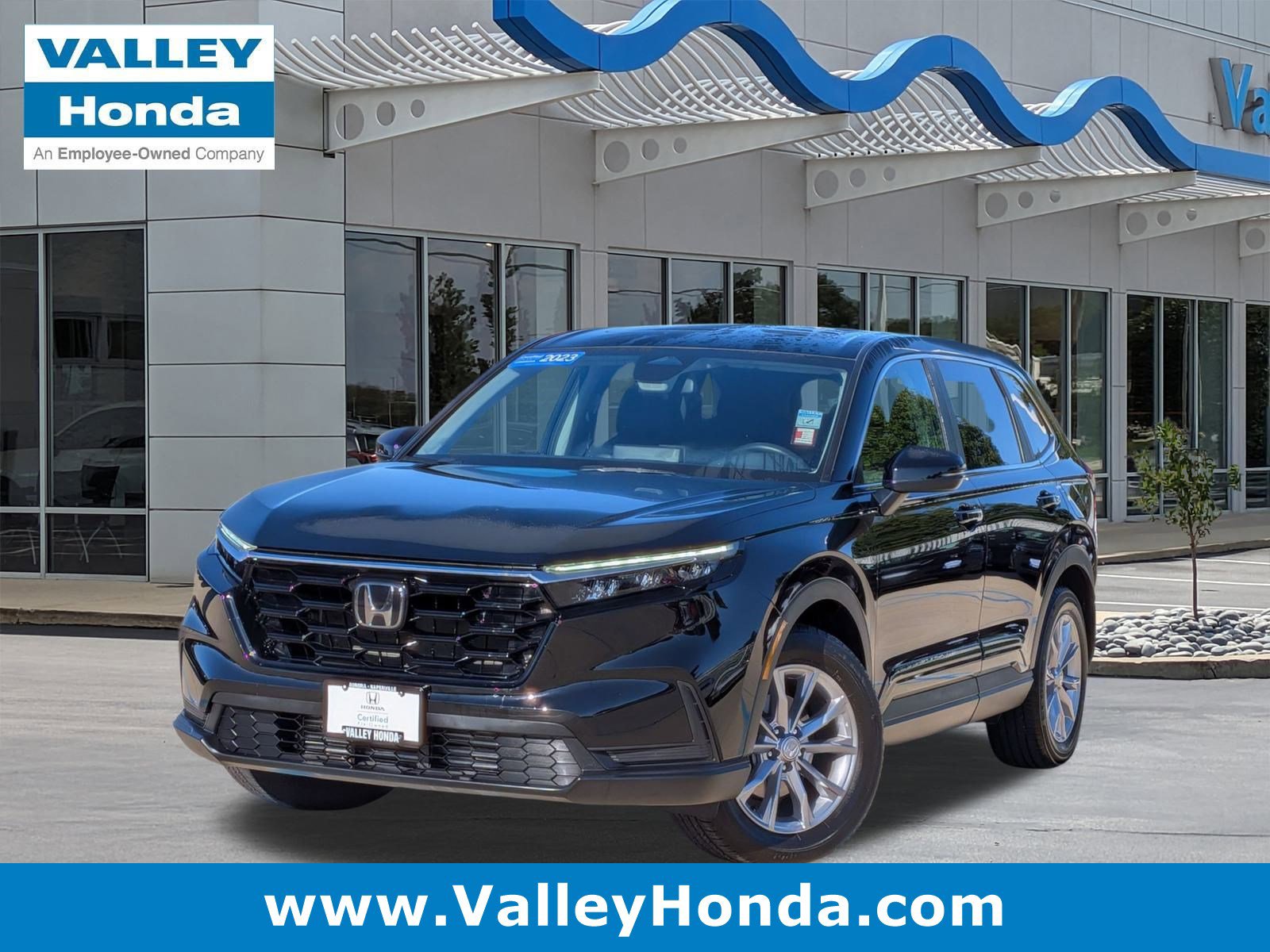 Used 2023 Honda CR-V EX