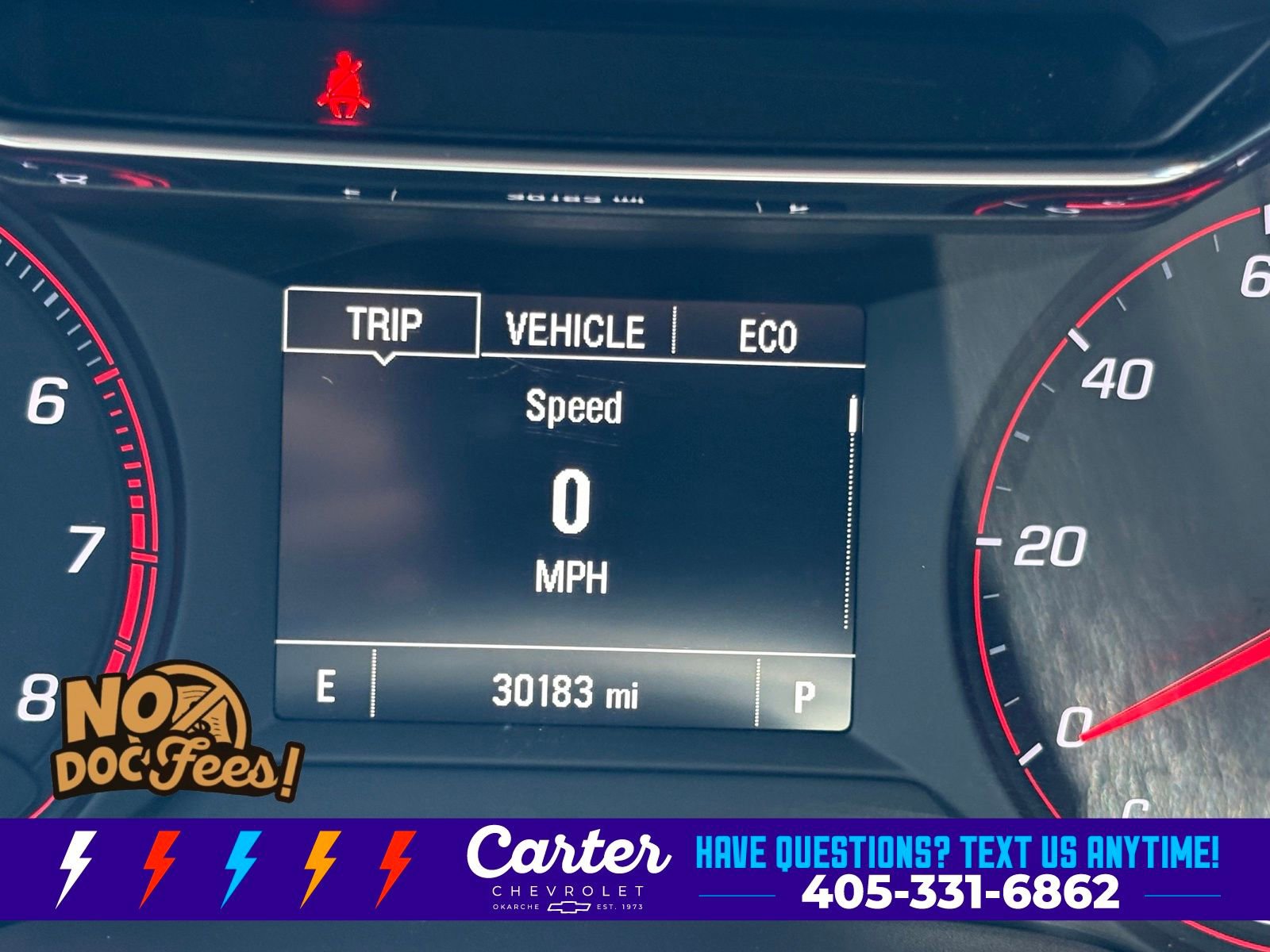 Used 2023 Chevrolet TrailBlazer RS w/ Convenience Package FWD image 40