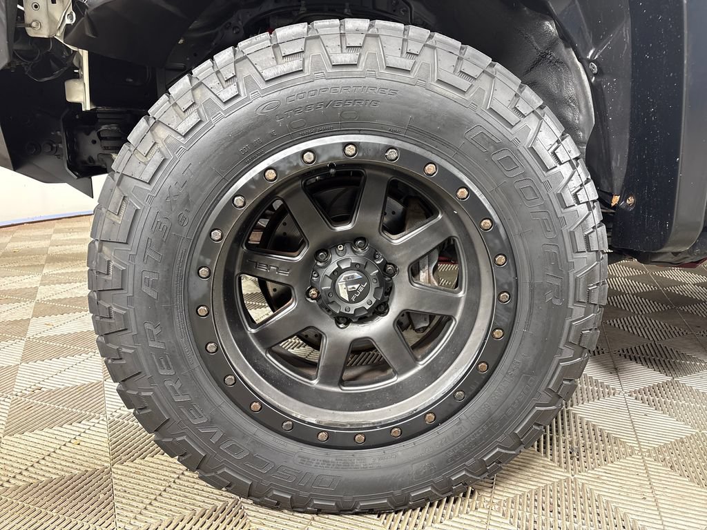 Used 2014 Toyota FJ Cruiser 4WD w/ Upgrade Package image 13