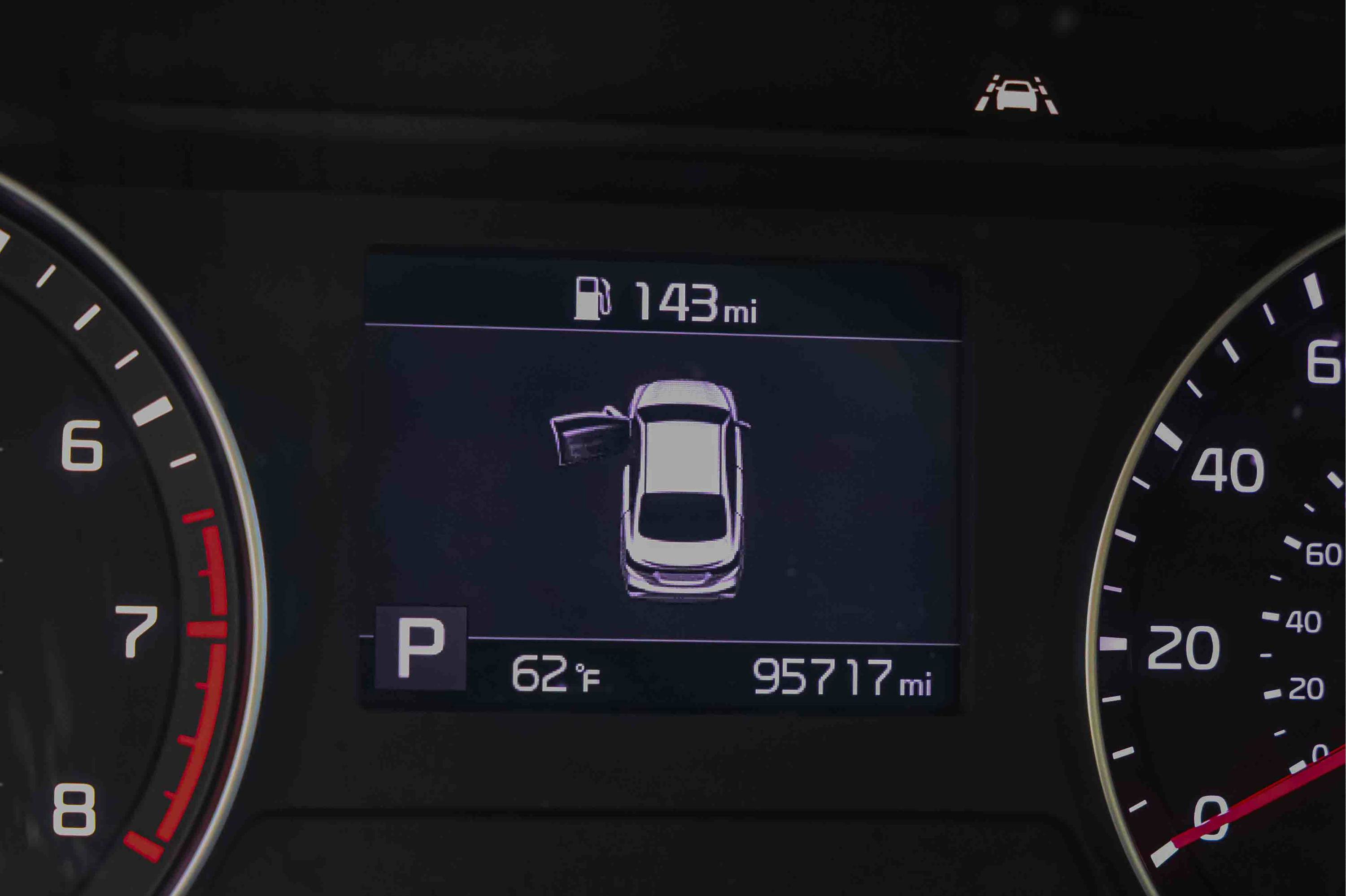 Certified 2019 Kia Forte EX FWD image 9