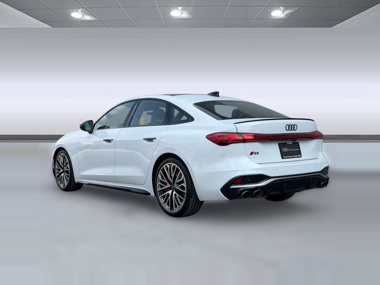 New 2025 Audi S5 Prestige AWD/4WD image 3
