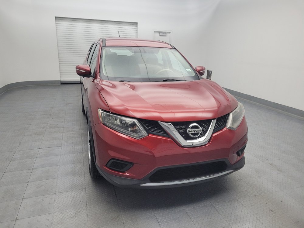 Used 2014 Nissan Rogue S AWD/4WD image 14