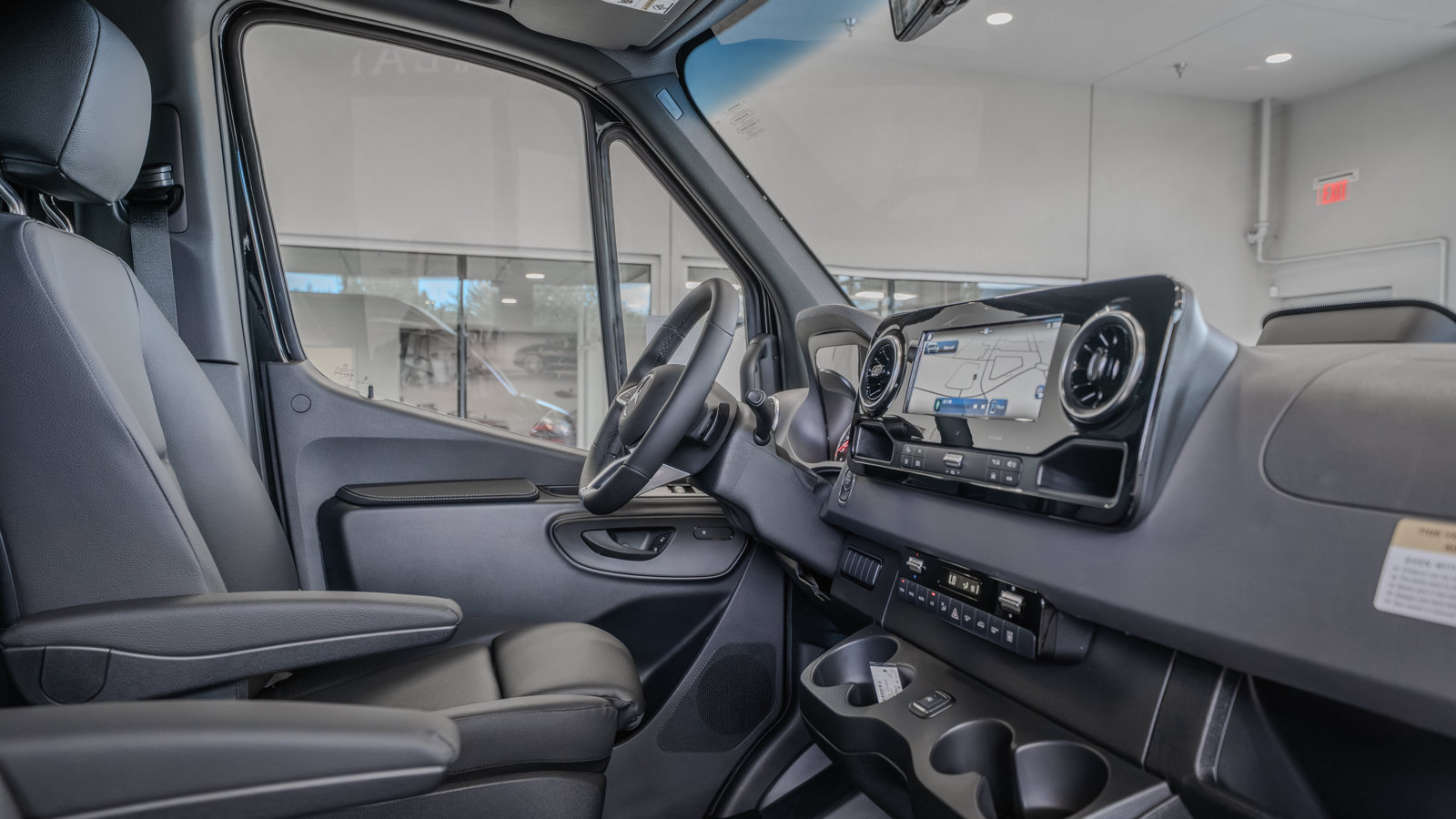 New 2026 Mercedes-Benz Sprinter 2500 image 18