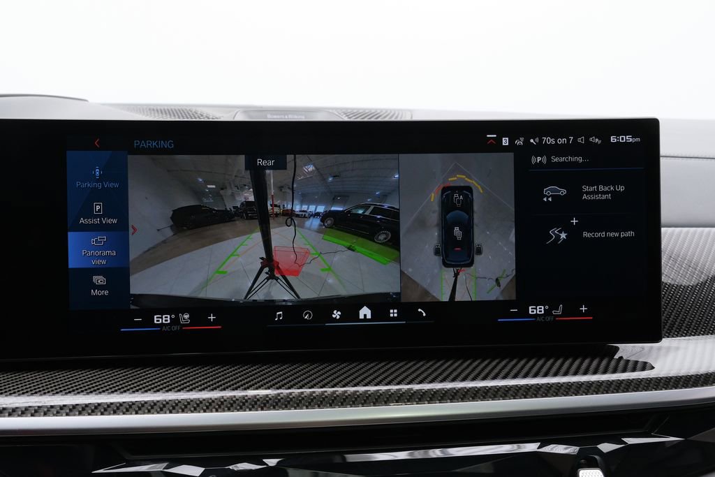 Used 2025 BMW X6 M Competition w/ Executive Package image 20