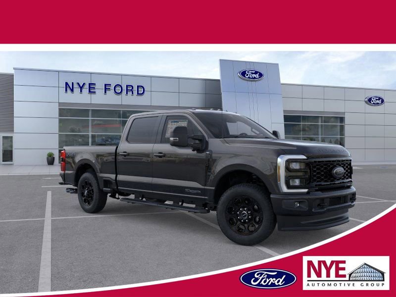 New 2026 Ford F250 XLT