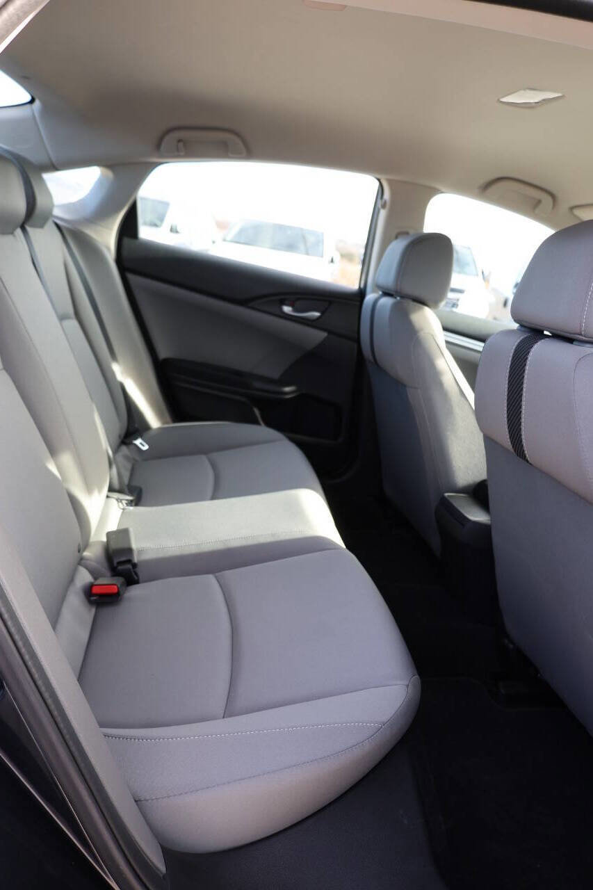 Used 2017 Honda Civic LX image 16