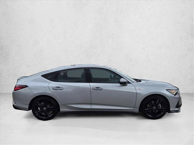 Used 2026 Acura Integra A-Spec w/ Technology Package FWD image 4