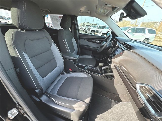 Used 2022 Chevrolet TrailBlazer LT w/ Convenience Package image 26