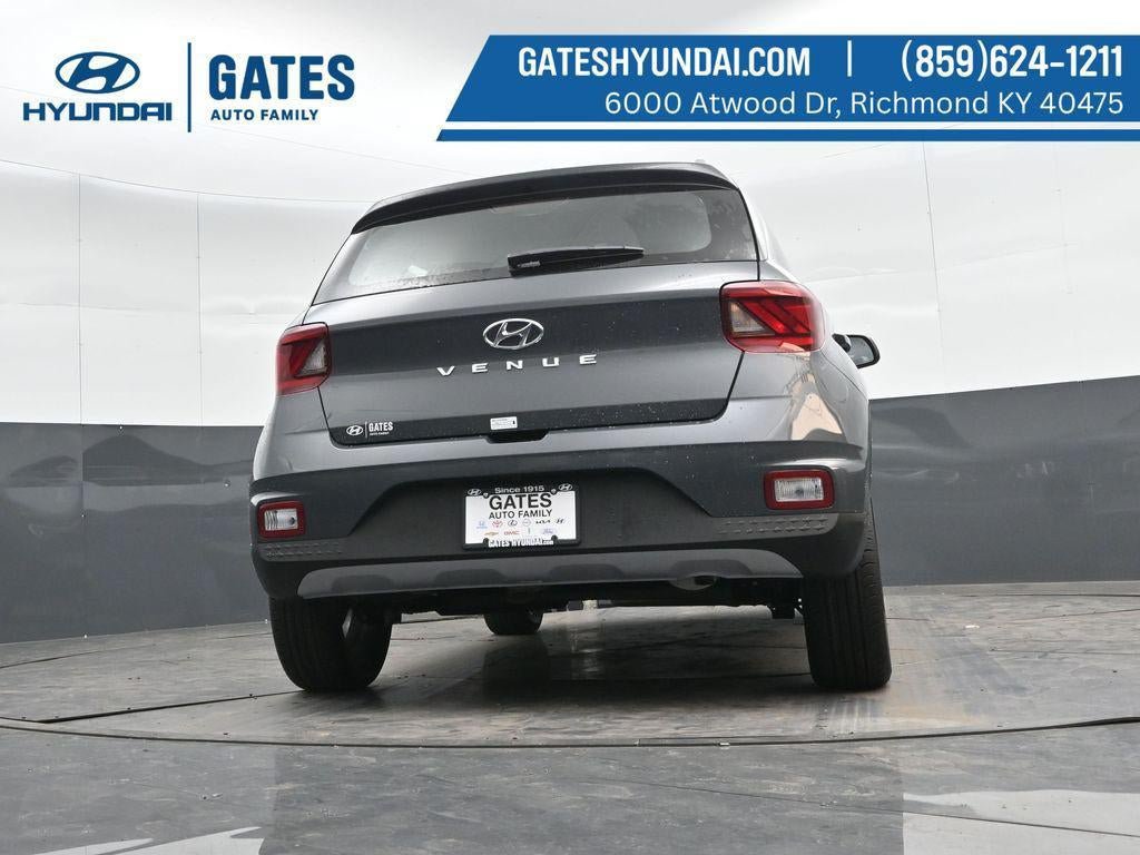 New 2026 Hyundai Venue SEL FWD image 33