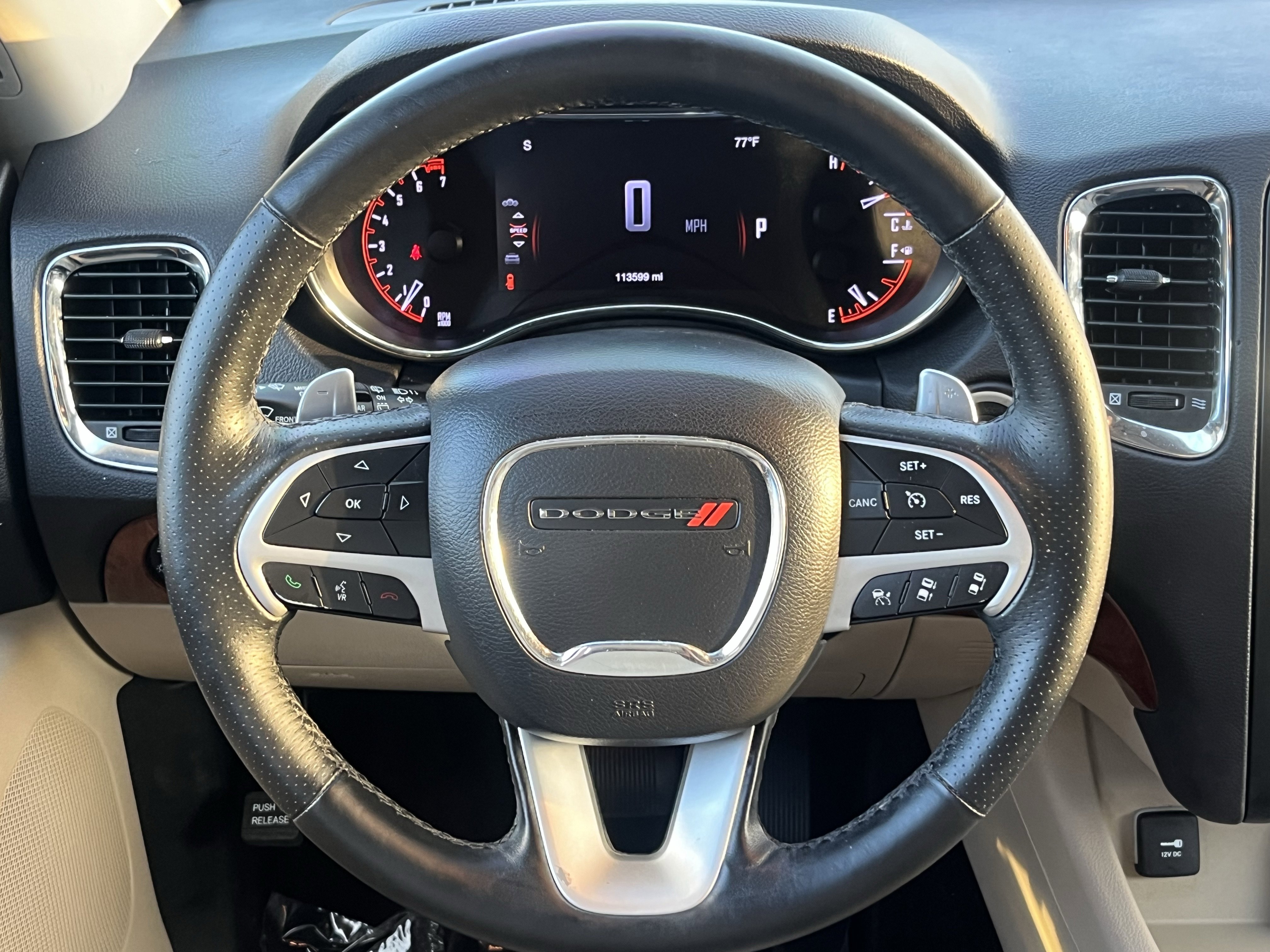 Used 2017 Dodge Durango Citadel w/ Technology Group image 17