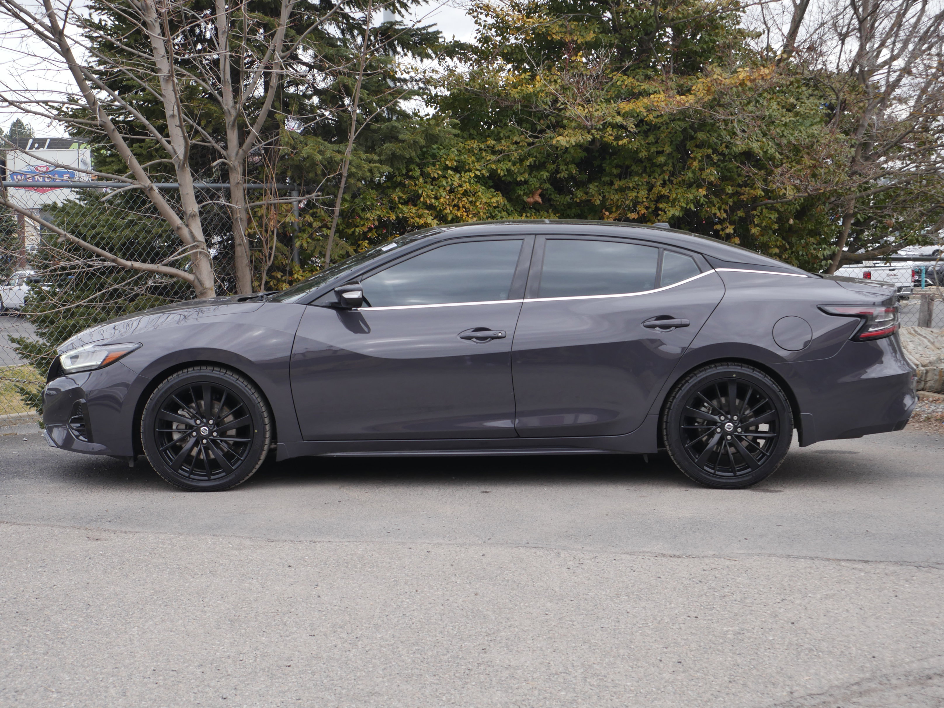 Certified 2021 Nissan Maxima Platinum w/ 40th Anniversary Package image 21