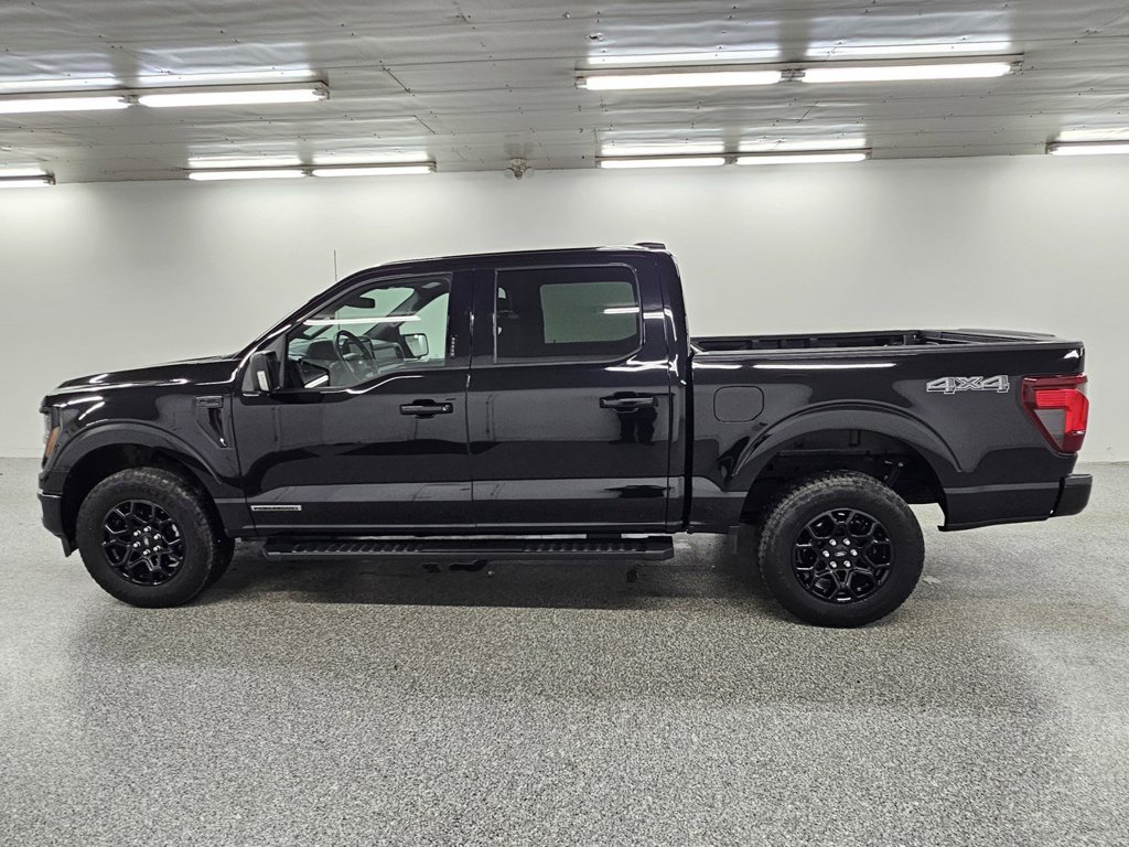 Used 2024 Ford F150 XLT w/ Equipment Group 302A MID AWD/4WD image 9