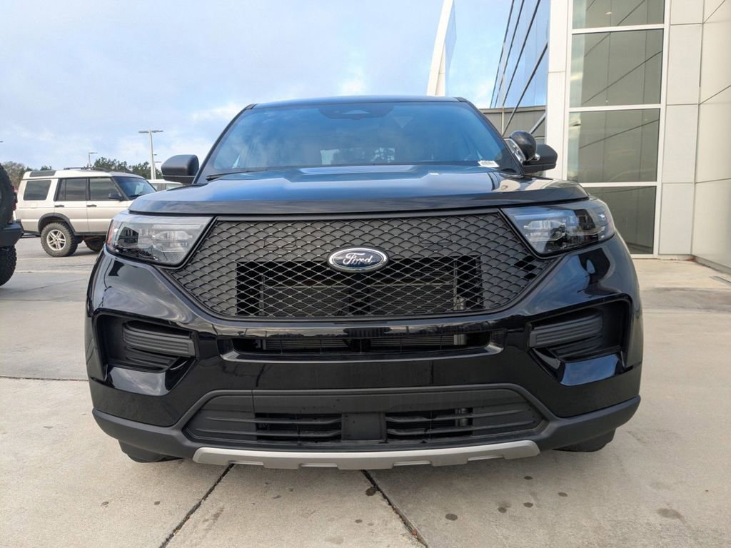 New 2025 Ford Explorer 4WD Police Interceptor image 8