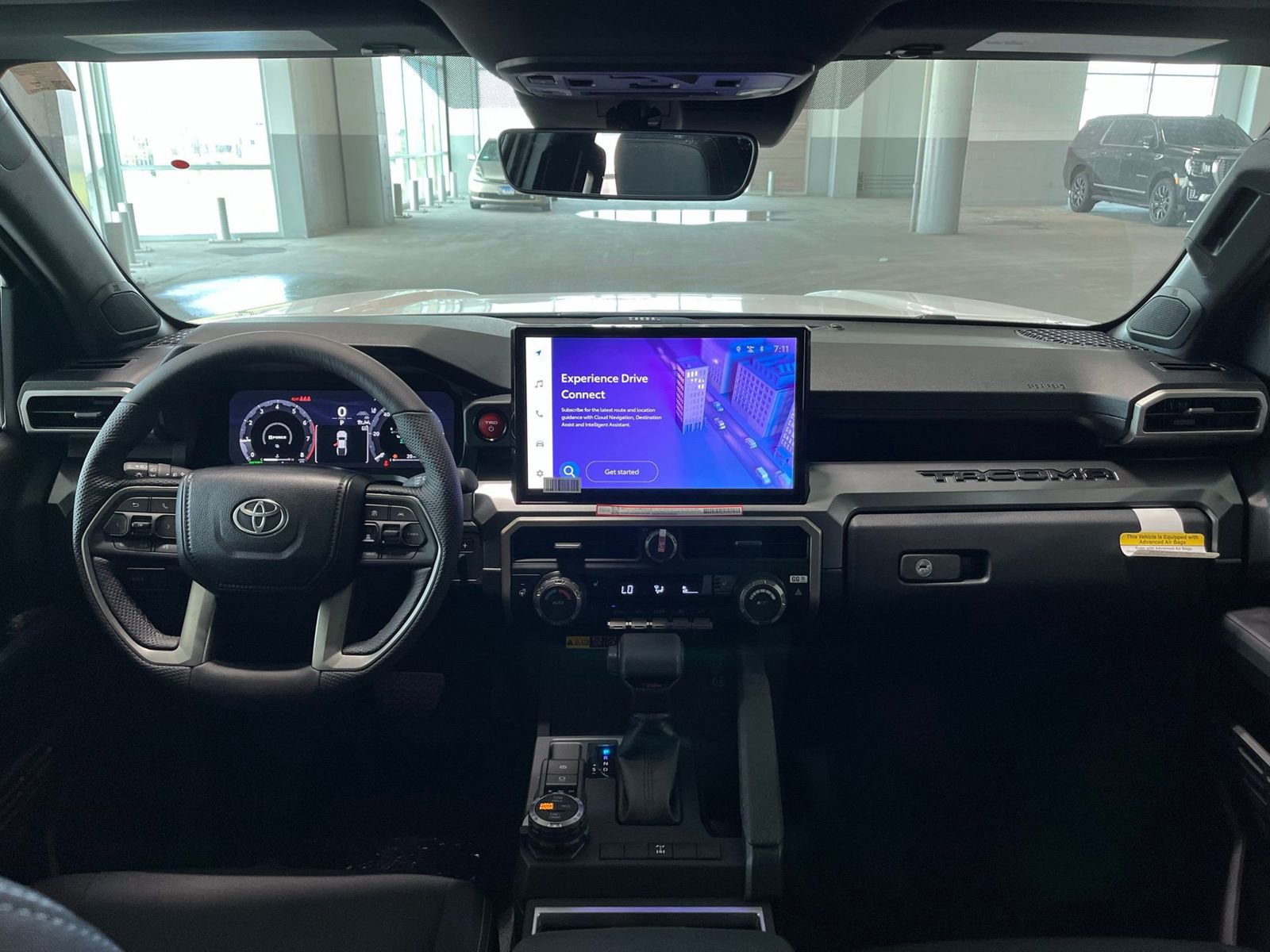 New 2026 Toyota Tacoma TRD Off-Road AWD/4WD image 38