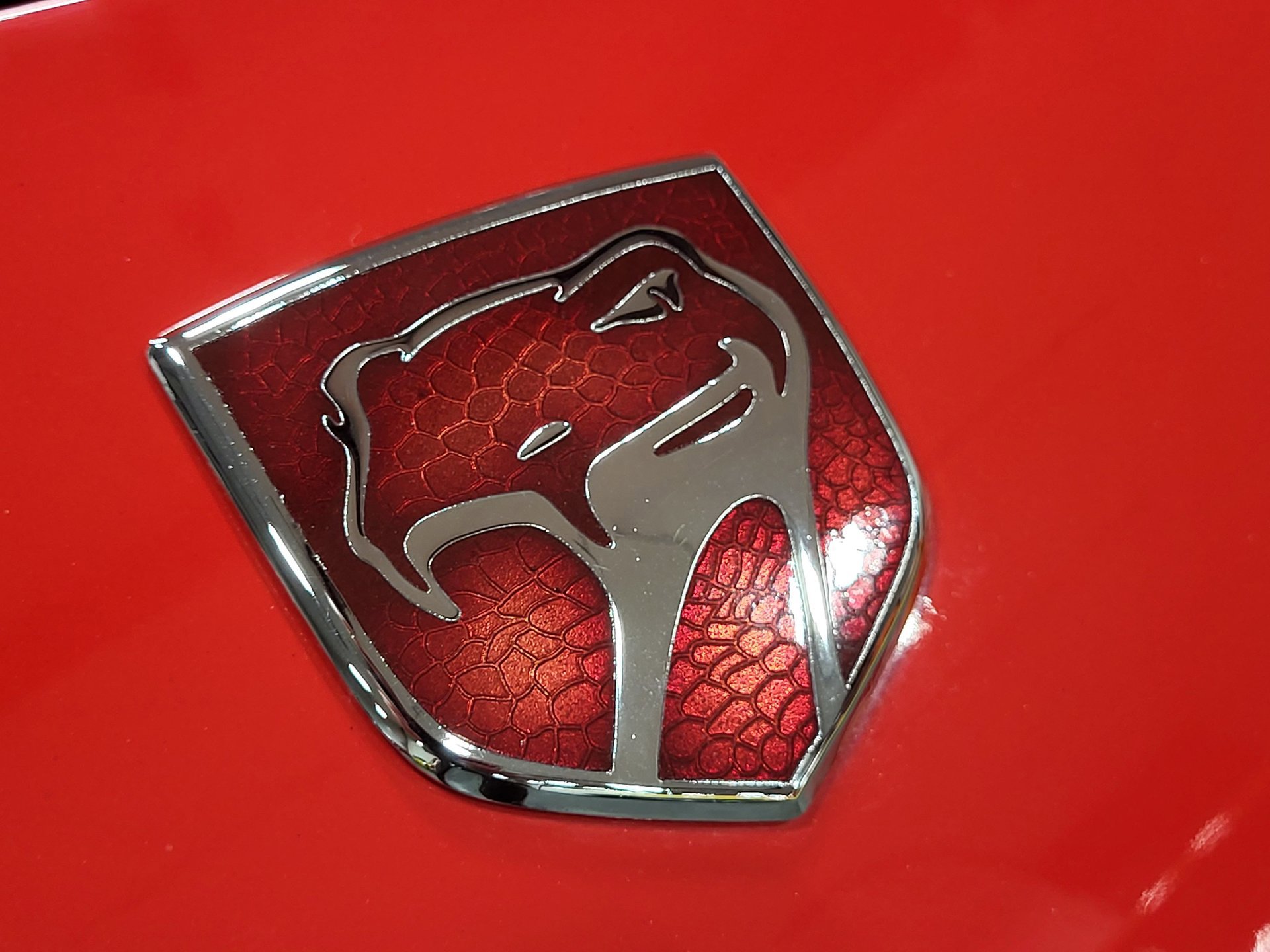 Used 1997 Dodge Viper GTS image 24