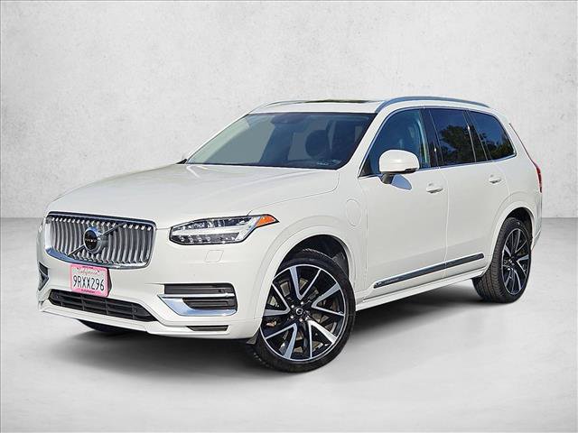 Used 2022 Volvo XC90 T8 Inscription Expression w/ Advanced Package AWD/4WD image 2