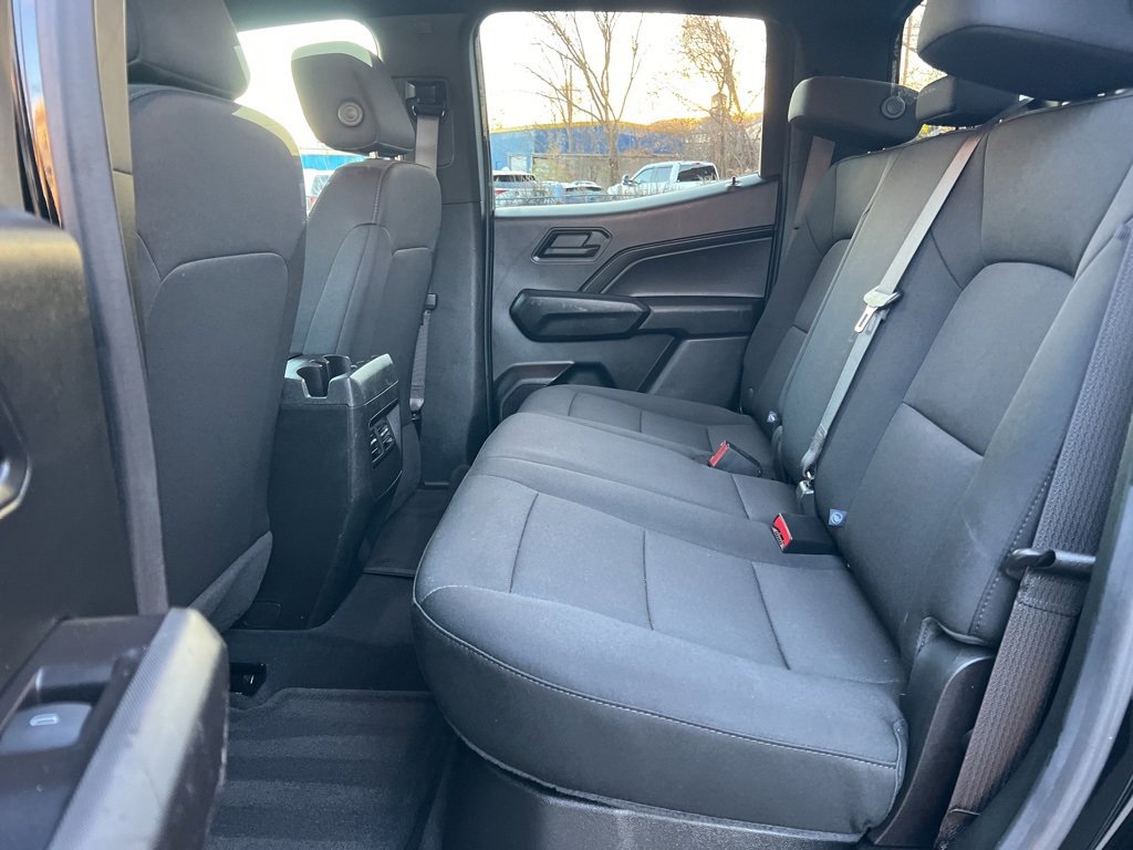 Used 2024 Chevrolet Colorado Trail Boss w/ Advanced Trailering Package image 24