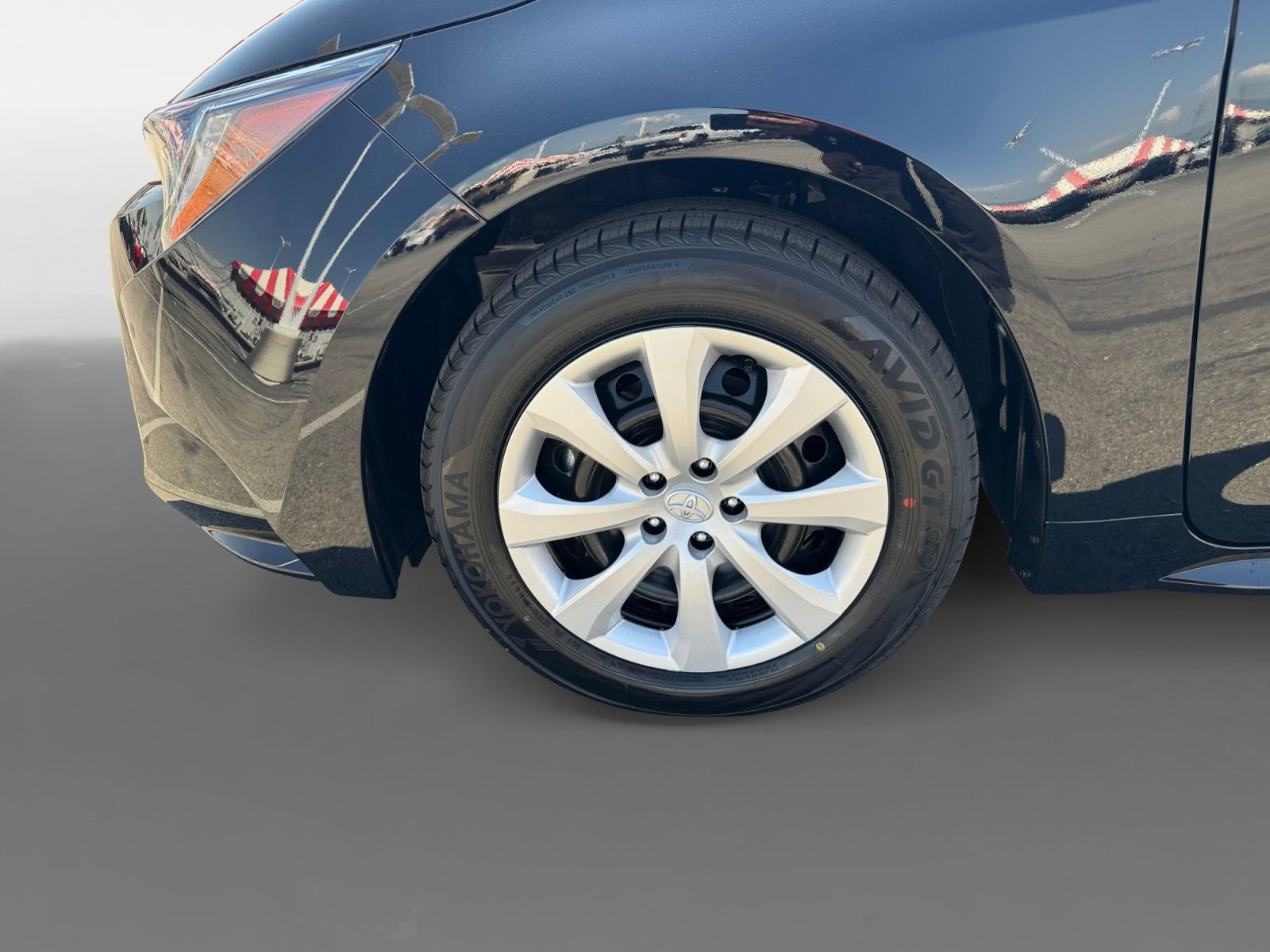 New 2026 Toyota Corolla LE image 14