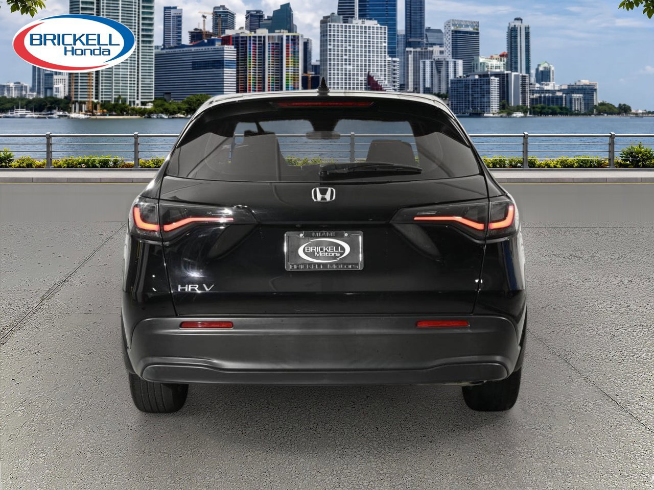 Used 2024 Honda HR-V LX image 4