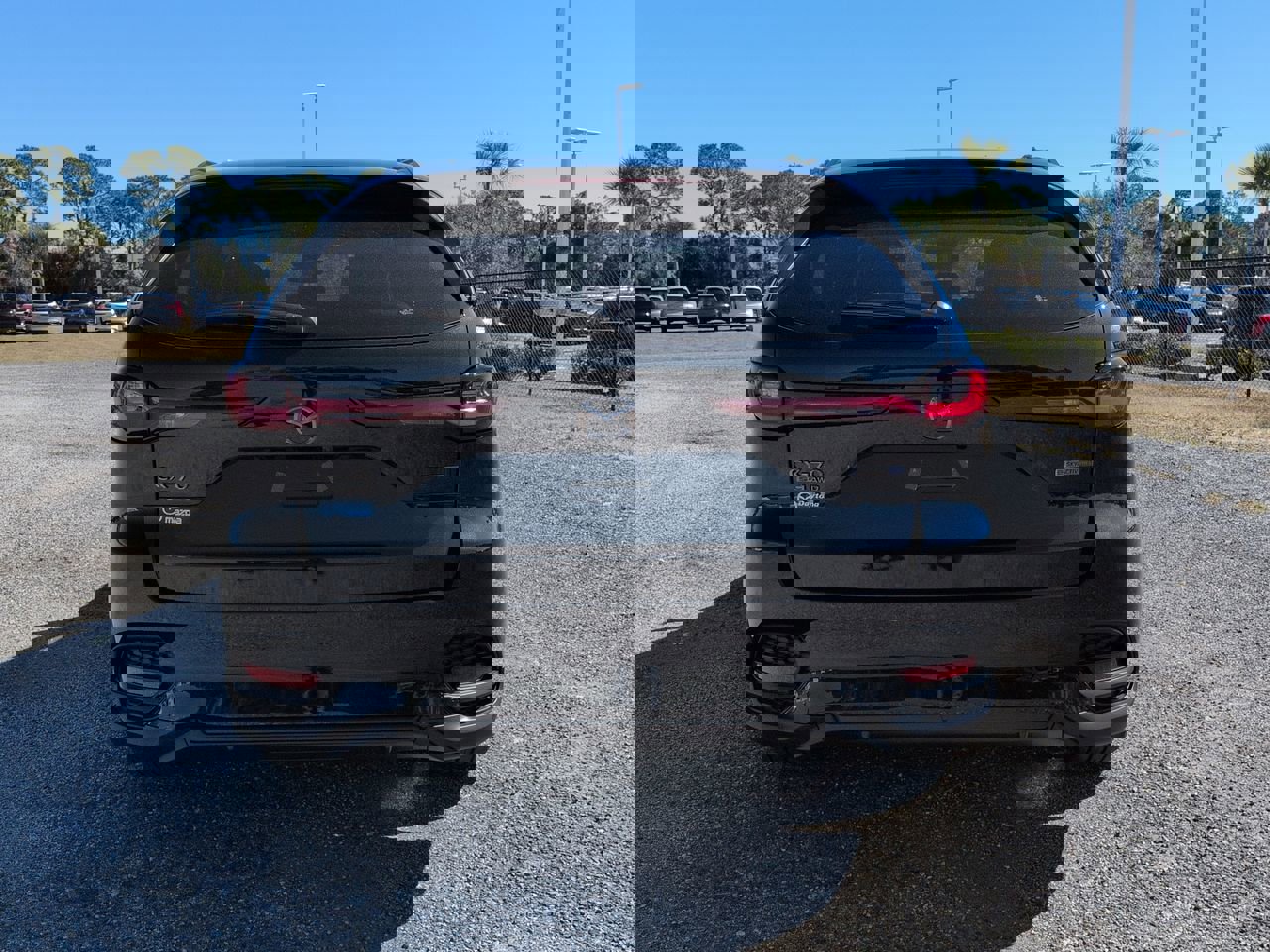 New 2026 MAZDA CX-70 SC image 5