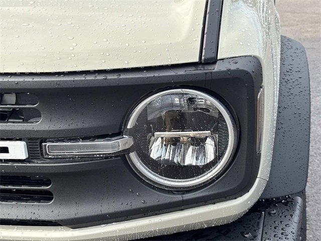 New 2025 Ford Bronco Big Bend w/ Black Diamond Package image 11