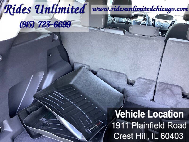 Used 2016 Ford Escape SE AWD/4WD image 31