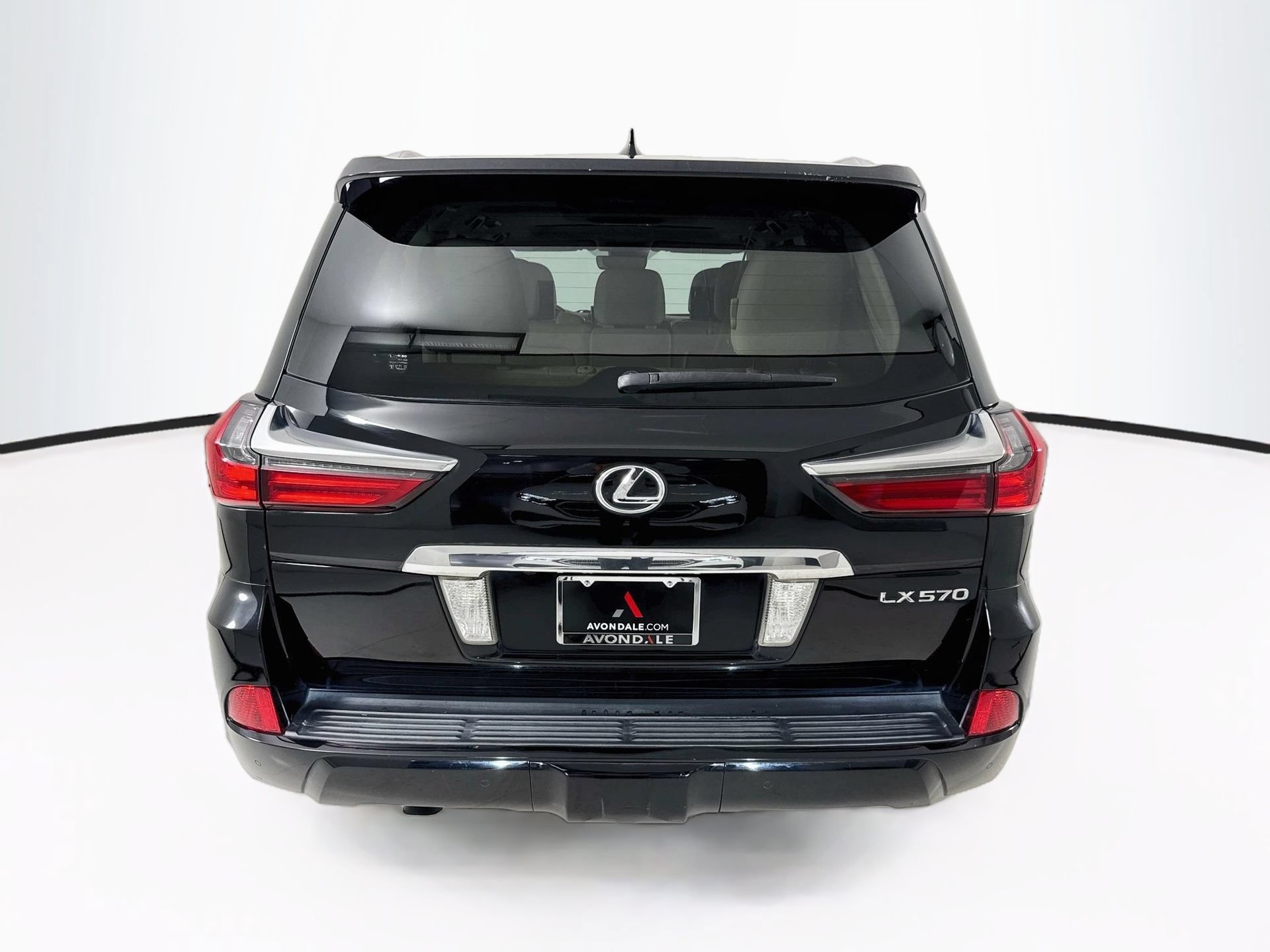 Used 2016 Lexus LX 570 4WD w/ Luxury Package image 7