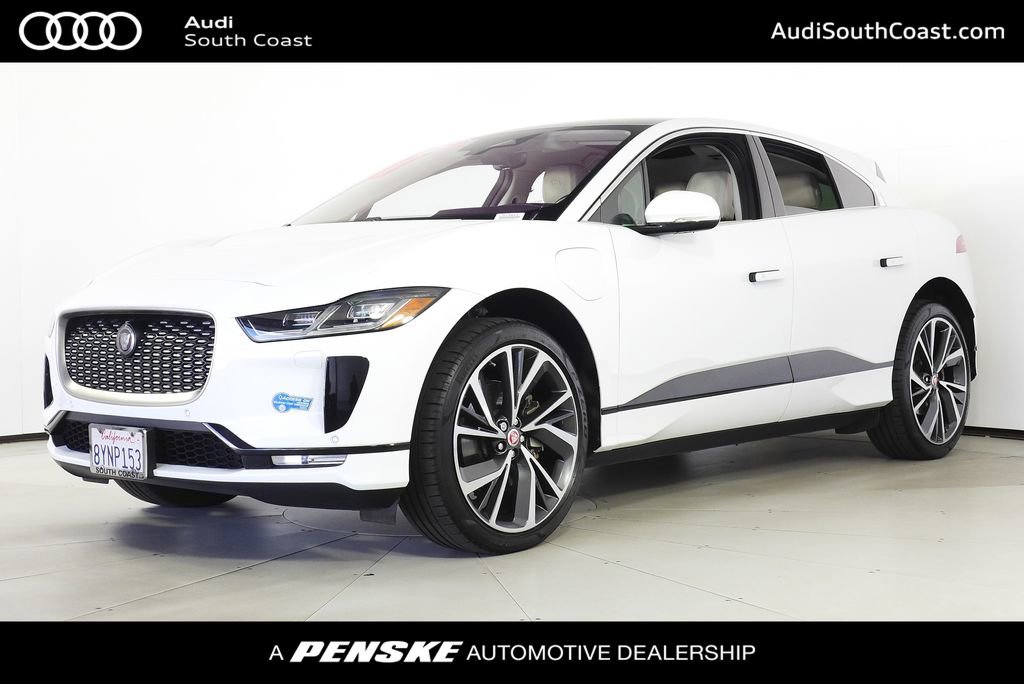 Used 2022 Jaguar I-PACE HSE