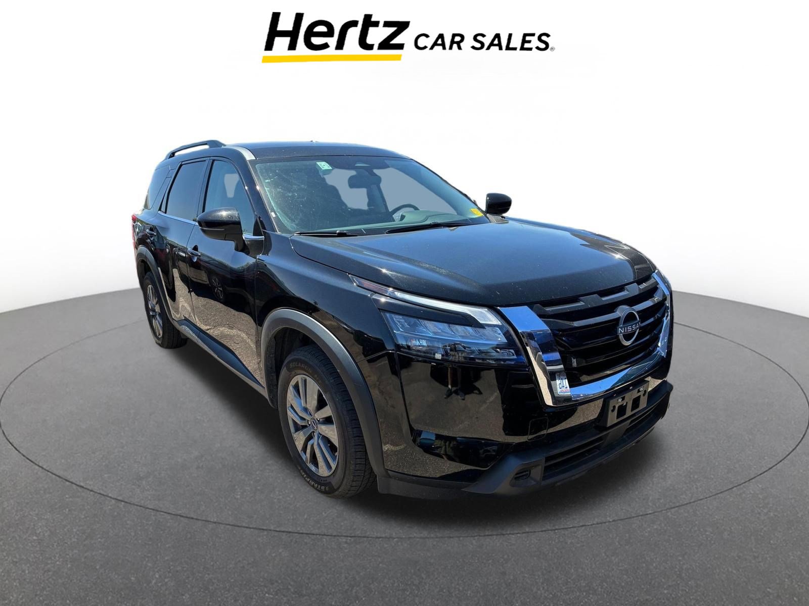 Used 2025 Nissan Pathfinder SV