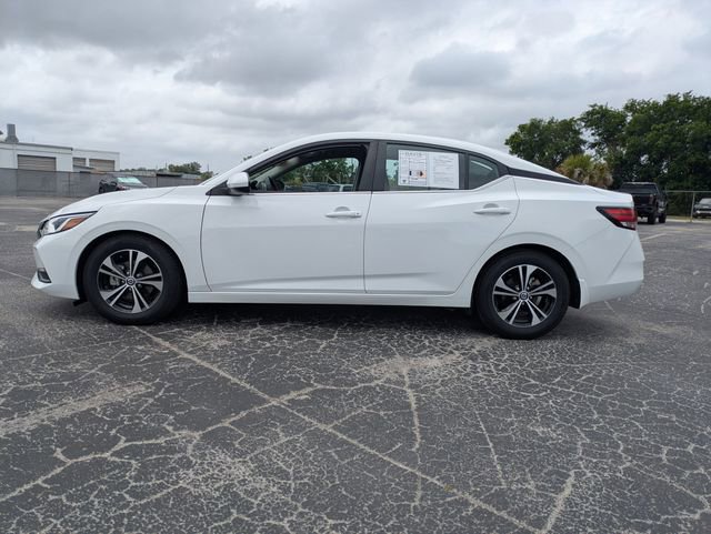 Used 2022 Nissan Sentra SV image 4