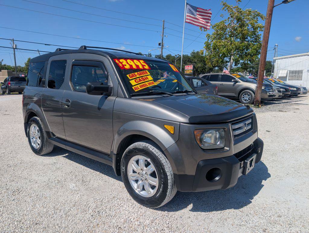 Used 2007 Honda Element EX
