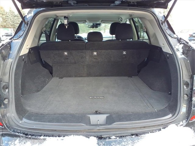 Used 2023 Nissan Murano S image 8