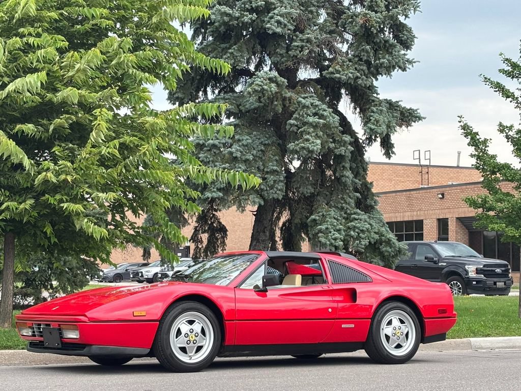 Used 1989 Ferrari 328 GTS RWD image 4
