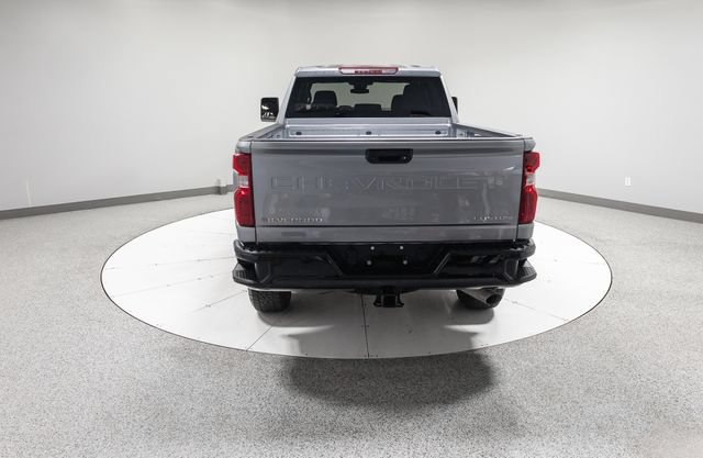 Used 2026 Chevrolet Silverado 2500 Custom w/ Z71 Off-Road Package AWD/4WD image 30