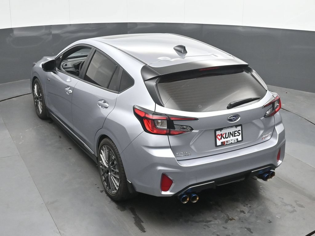 Used 2024 Subaru Impreza RS AWD/4WD image 37