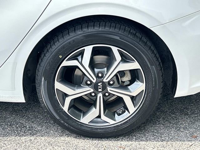 Used 2021 Kia Forte LXS FWD image 11