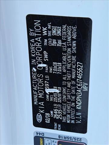 Used 2018 Kia Sportage EX w/ EX Sport Appearance Package image 23